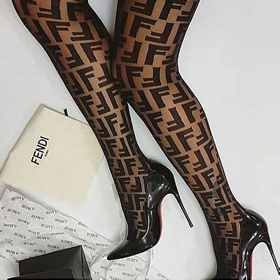 fendi stockings ebay